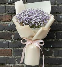 Букет цветов из:  Гипсофила в Становом