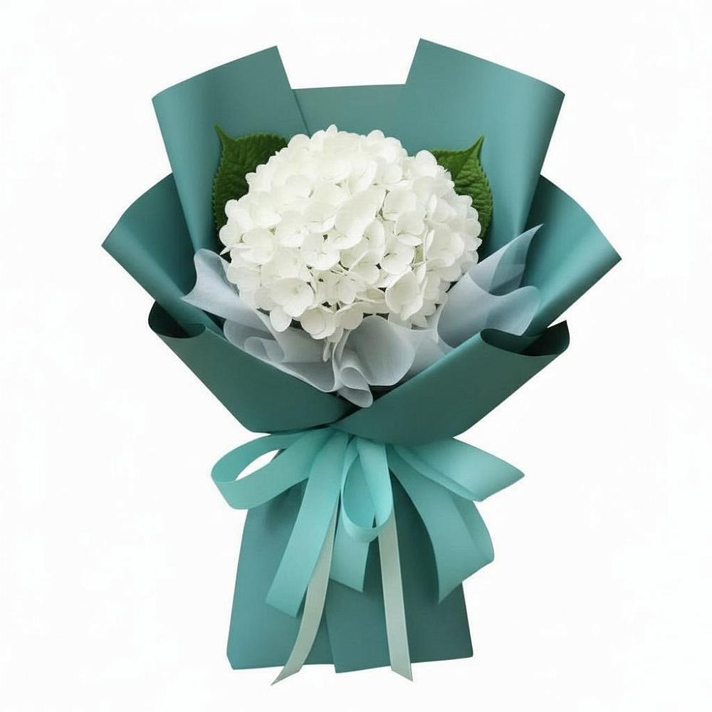 Букет цветов из: Гортензия в Становом