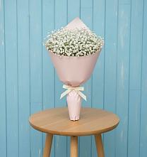 Букет цветов из:  Гипсофила в Становом