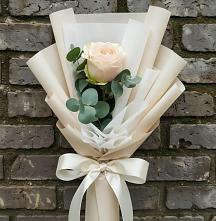 Букет цветов из:  Розы #REPLACE_PRED# Становом