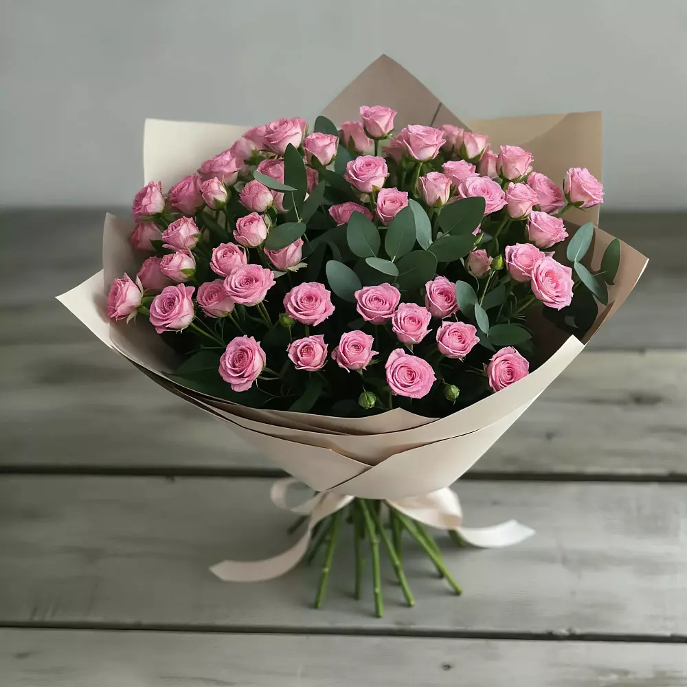 Букет Удовольствие в Становом