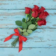 Букет Красные розы в Становом