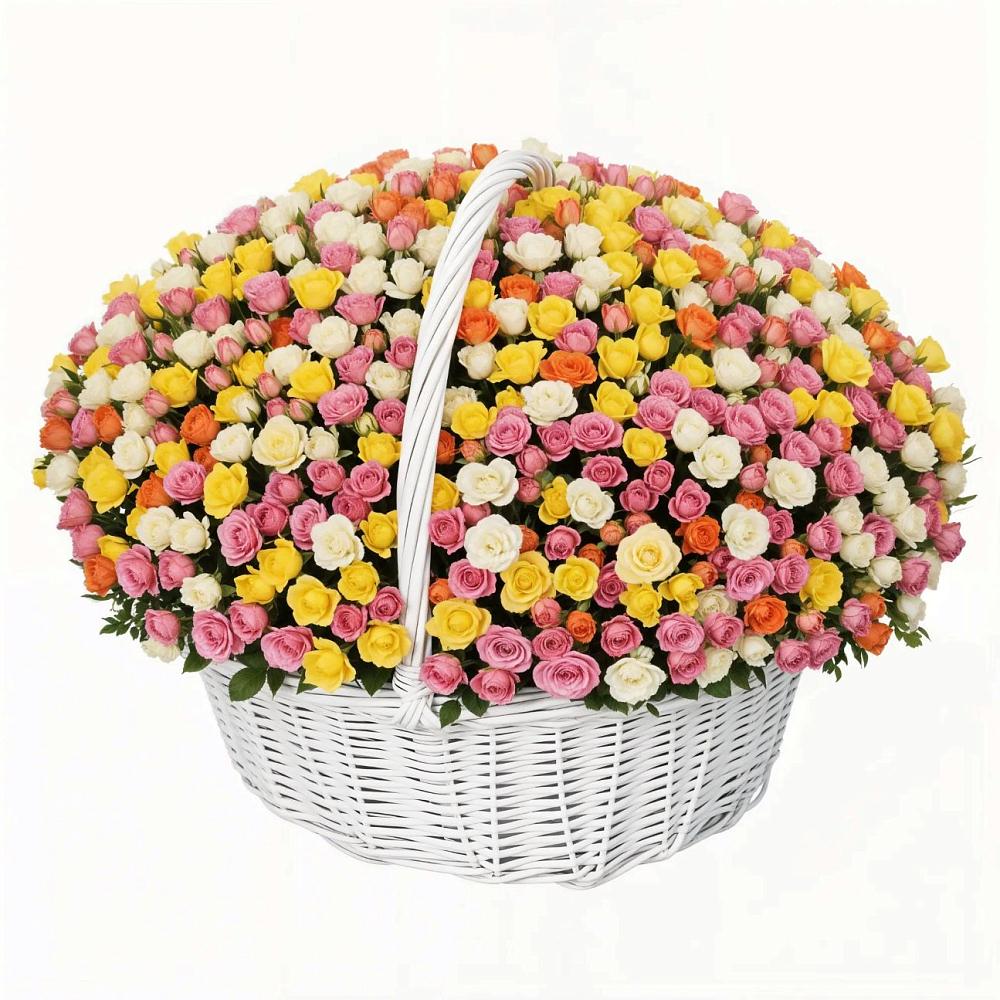 Премиум букет из: Розы в Становом