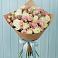 Букет цветов из: Розы в Становом