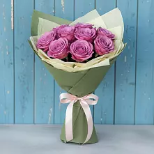 Букет Розы Фёрст Леди в Становом