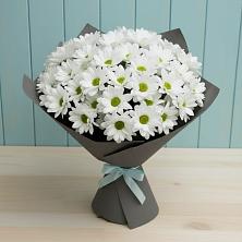Букет цветов из:  Хризантемы в Становом