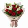 Букет цветов из: Лилии и Розы в Становом