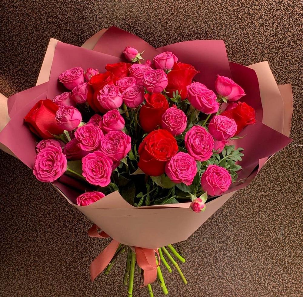 Букет В объятьях нежности в Становом