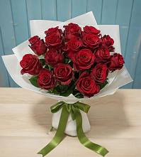 Букет Красные розы в Становом