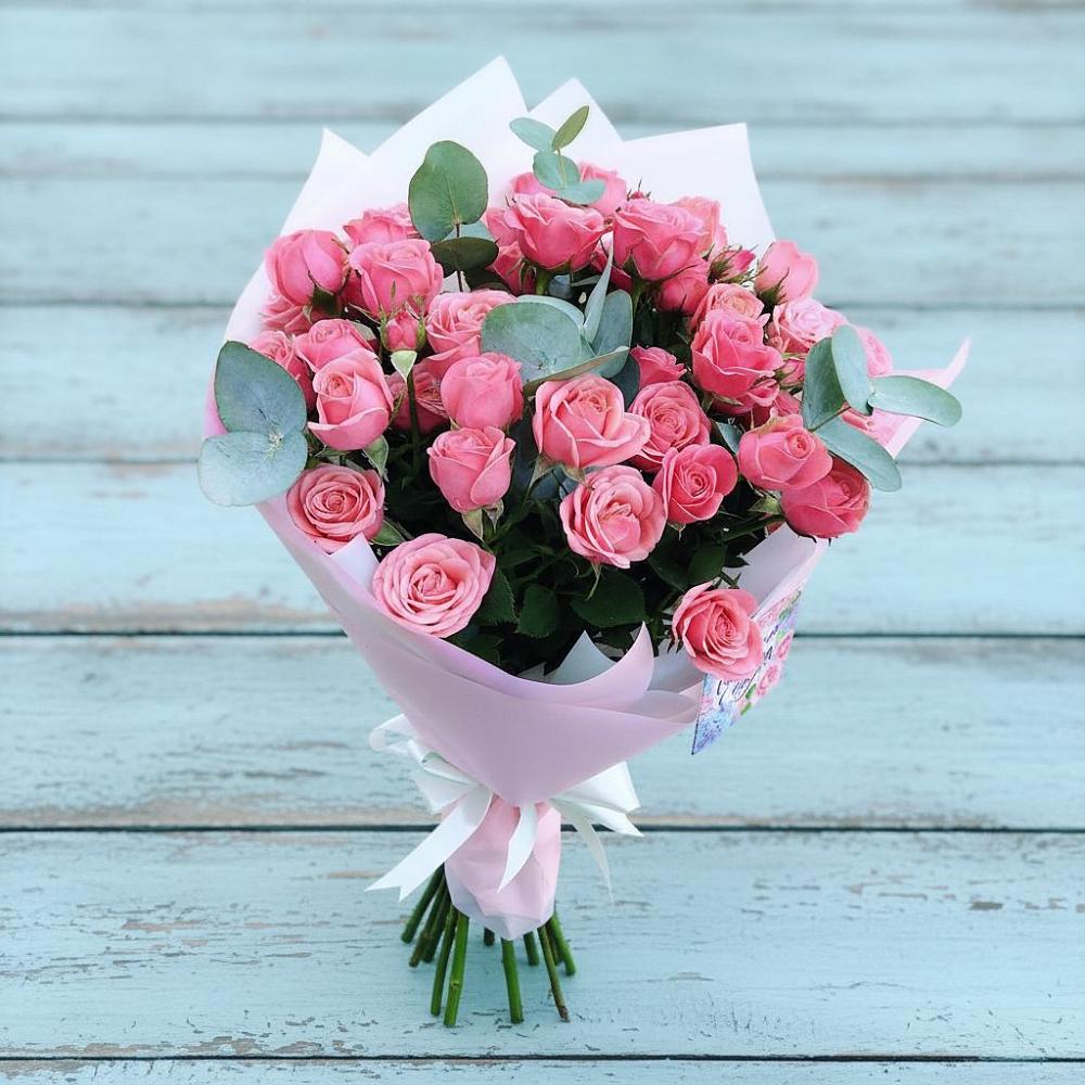 Букет Леди совершенство в Становом