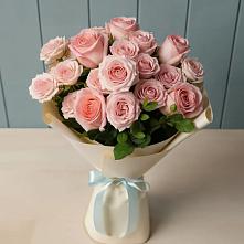 Букет Розовый шарм в Становом