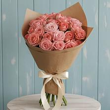 Букет цветов из:  Розы в Становом