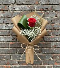 Букет цветов из:  Розы #REPLACE_PRED# Становом