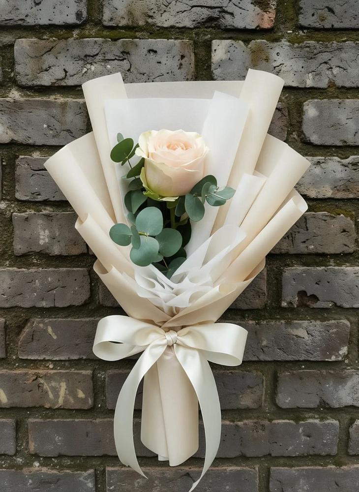 Букет цветов из: Розы в Становом