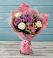 Букет цветов из: Герберы в Становом