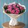 Букет цветов из: Розы в Становом