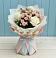 Букет цветов из: Розы в Становом