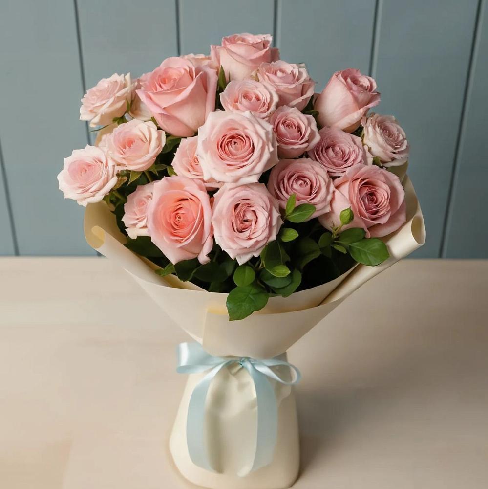 Букет Розовый шарм в Становом