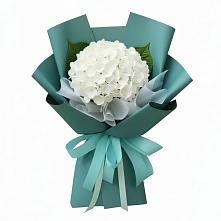 Букет цветов из:  Гортензия в Становом